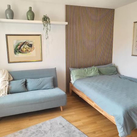 Ferienwohnung Am Seepark Freiburg im Breisgau Exterior foto