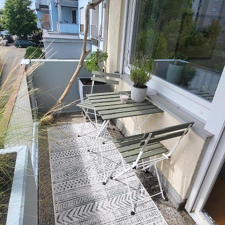 Ferienwohnung Am Seepark Freiburg im Breisgau Exterior foto