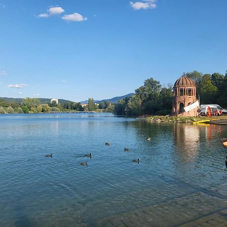 Ferienwohnung Am Seepark Freiburg im Breisgau Exterior foto