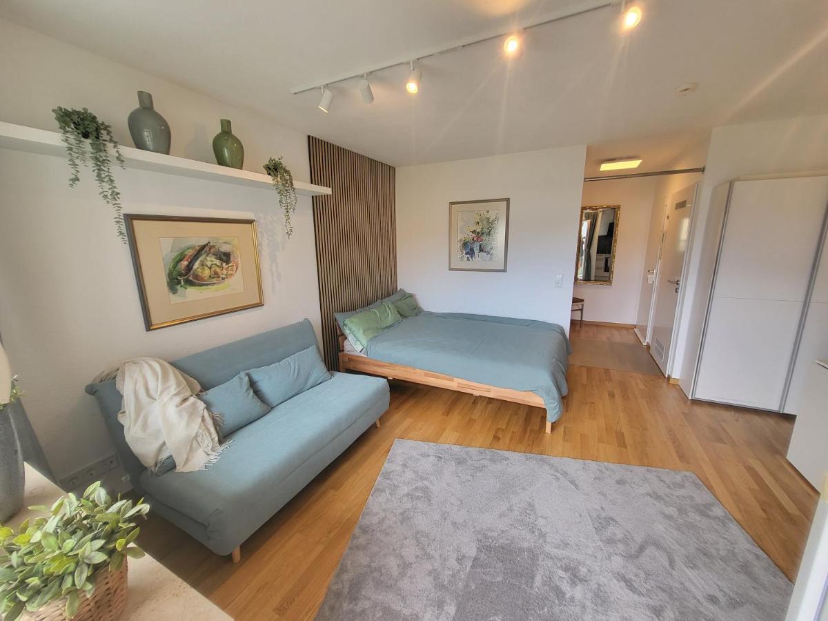 Ferienwohnung Am Seepark Freiburg im Breisgau Exterior foto