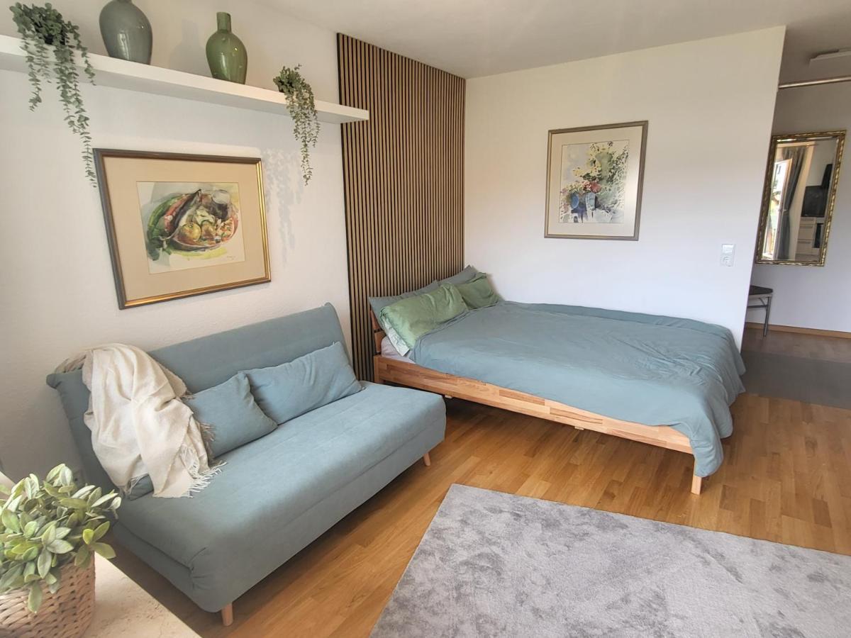 Ferienwohnung Am Seepark Freiburg im Breisgau Exterior foto