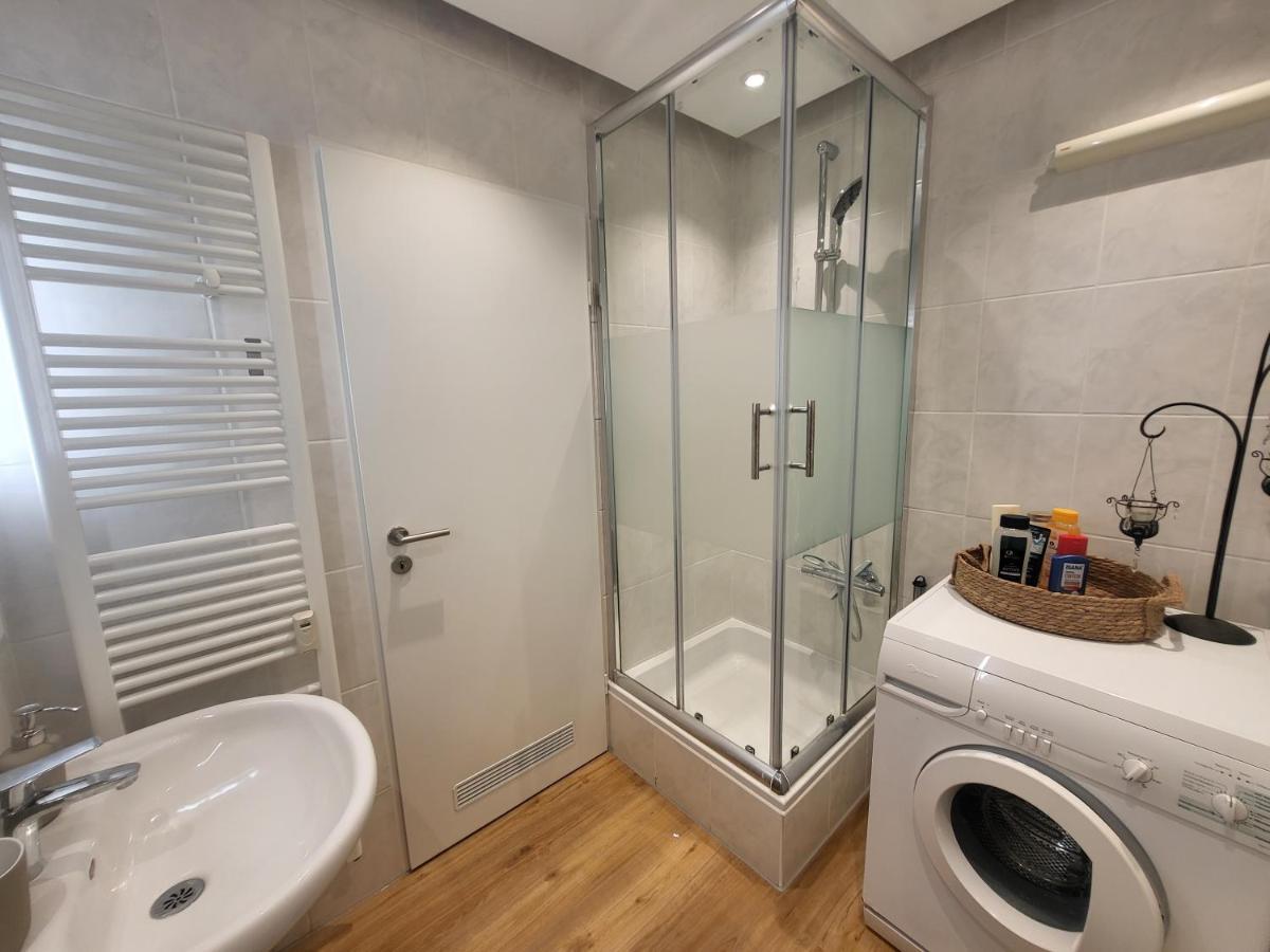 Ferienwohnung Am Seepark Freiburg im Breisgau Exterior foto