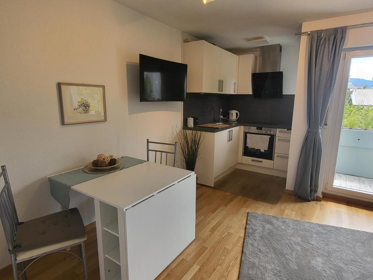 Ferienwohnung Am Seepark Freiburg im Breisgau Exterior foto