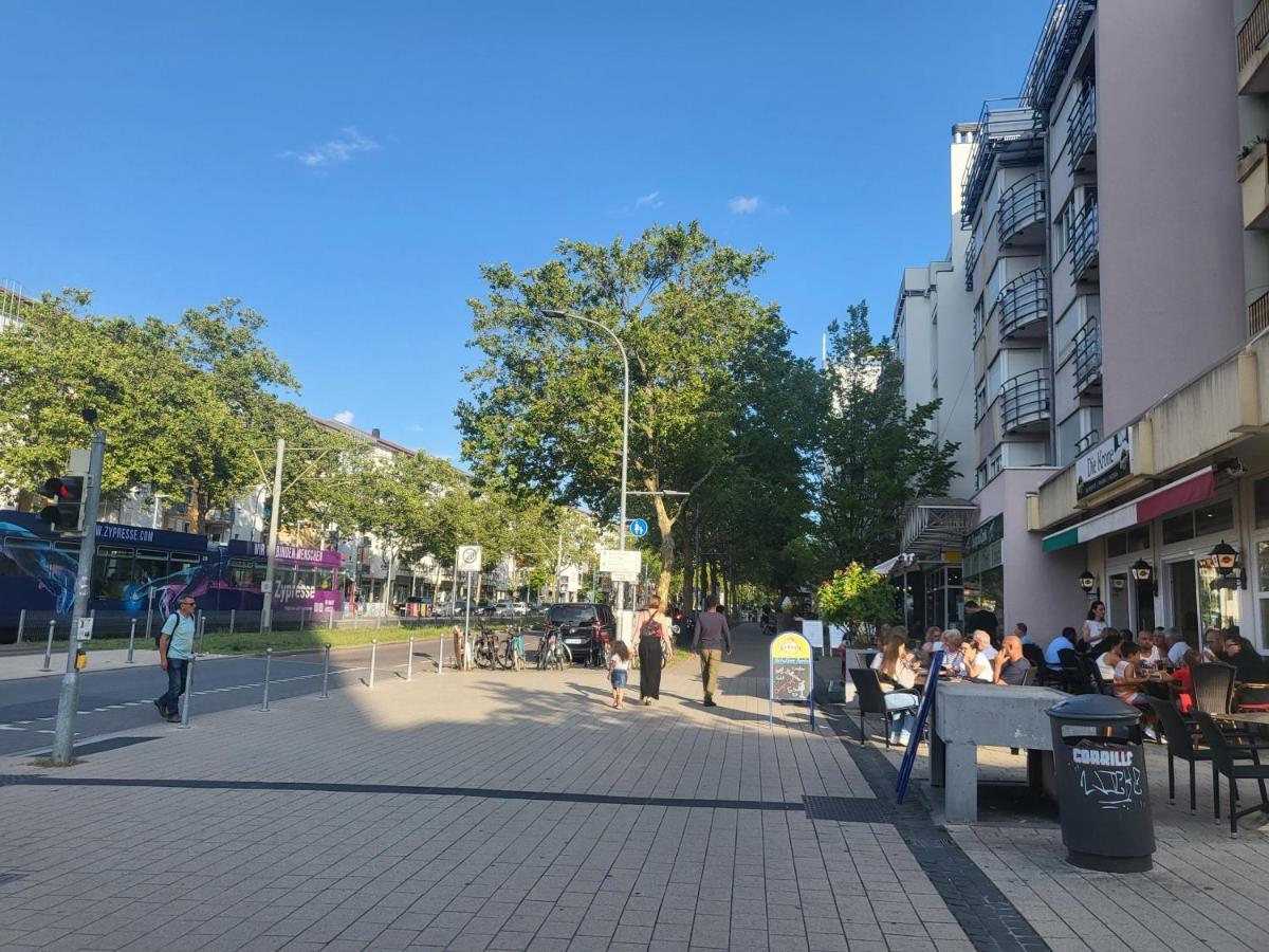 Ferienwohnung Am Seepark Freiburg im Breisgau Exterior foto