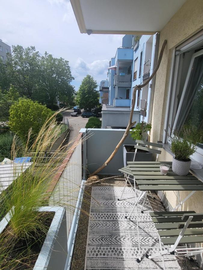 Ferienwohnung Am Seepark Freiburg im Breisgau Exterior foto