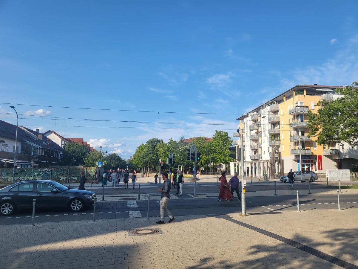 Ferienwohnung Am Seepark Freiburg im Breisgau Exterior foto