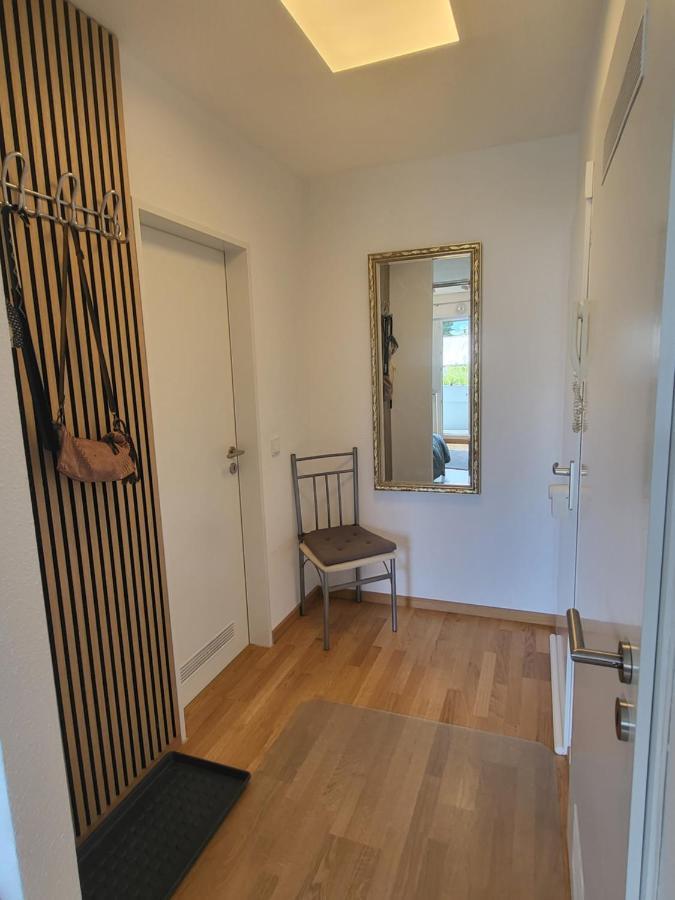 Ferienwohnung Am Seepark Freiburg im Breisgau Exterior foto