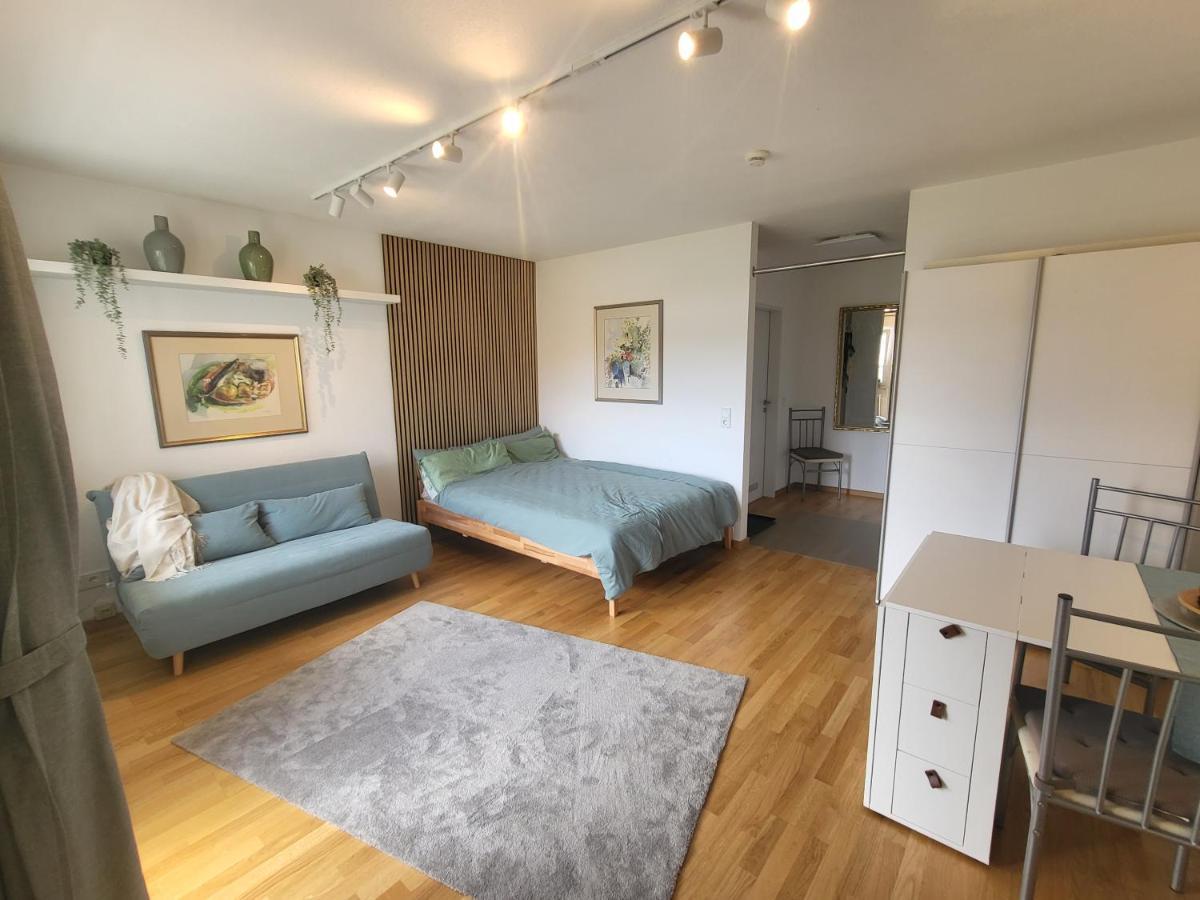 Ferienwohnung Am Seepark Freiburg im Breisgau Exterior foto