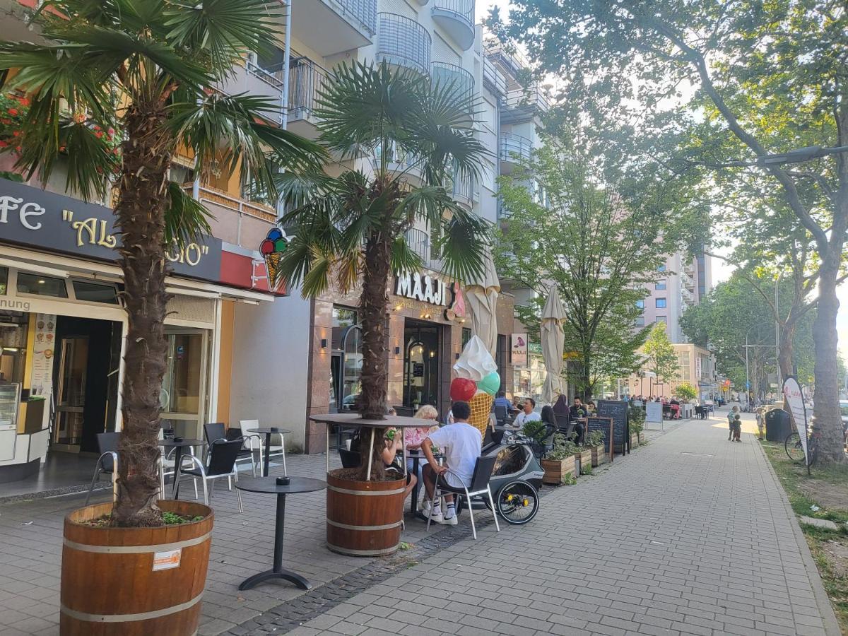 Ferienwohnung Am Seepark Freiburg im Breisgau Exterior foto